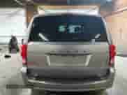 2018 Dodge Grand Caravan SXT z VIN 2C4RDGCG0JR205709, wystawiony jako Copart lot #90036005 z przebiegiem 83 321 mil mil oraz Szkoda całkowita • Salvage title. Historia ofert i sprzedaży dostępna na DreamBid. Obrazek 6.
