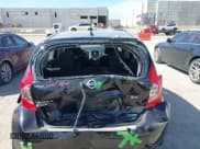 ✅ 2016 Nissan Note S • VIN: 3N1CE2CP0GL391458 • Lot: 42617005. Listed on IAAI with 141,008 mi. Free auction sales archive from the USA and detailed vehicle history report at DreamBid. Image 16.