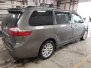✅ 2015 Toyota Sienna Limited • VIN: 5TDDK3DC3FS106157 • Lot: 41737202. Listed on IAAI with 173,724 mi. Free auction sales archive from the USA and detailed vehicle history report at DreamBid. Image 4.