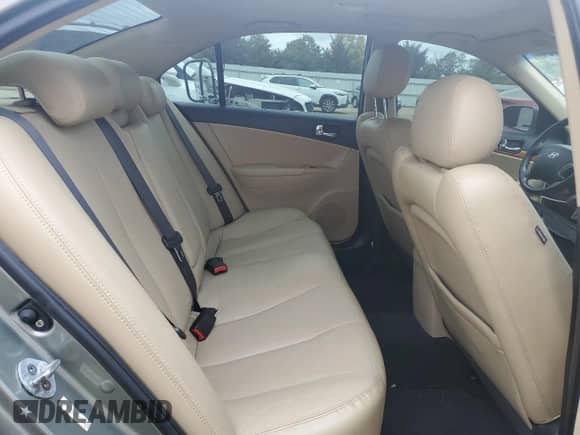 2009 Hyundai Sonata Limited с VIN 5NPEU46F69H477223, выставлен на аукционе Copart как лот 72341864 с пробегом 157 618 миль миль и Списание • Salvage title. История ставок и продаж доступна на DreamBid. Изображение 10.