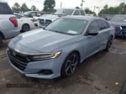 ✅ 2021 Honda Accord Sport • VIN: 1HGCV1F3XMA111047 • Лот: 43302138. Опубликован ранее на IAAI с пробегом 127 170 миль. Бесплатный доступ к архиву аукционных продаж из США и подробный отчёт об истории автомобиля на DreamBid. Изображение 18.