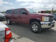 ✅ 2013 Chevrolet Silverado 1500 LT • VIN: 3GCPCSE03DG258721 • Лот: 51912464. Опубликован ранее на Copart с пробегом 129 972 миль. Бесплатный доступ к архиву аукционных продаж из США и подробный отчёт об истории автомобиля на DreamBid. Изображение 4.