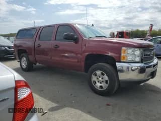 ✅ 2013 Chevrolet Silverado 1500 LT • VIN: 3GCPCSE03DG258721 • Lot: 51912464. Listed on Copart with 129,972 mi. Free auction sales archive from the USA and detailed vehicle history report at DreamBid. Image 4.