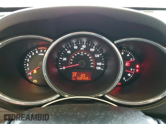 ✅ 2011 Kia Sorento LX • VIN: 5XYKT3A16BG033848 • Lot: 67804685. Wystawiony na Copart z przebiegiem 159 459 mil. Bezpłatny archiwum sprzedaży aukcyjnych z USA i szczegółowy raport historii pojazdu na DreamBid. Zdjęcie 9.