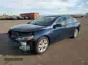 ✅ 2022 Chevrolet Malibu LT • VIN: 1G1ZD5ST4NF167104 • Лот: 91193285. Опубликован ранее на Copart с пробегом 116 459 миль. Бесплатный доступ к архиву аукционных продаж из США и подробный отчёт об истории автомобиля на DreamBid. Изображение 1.