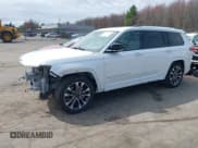 ✅ 2022 Jeep Grand Cherokee Overland • VIN: 1C4RJKDG9N8559384 • Лот: 42080657. Опубликован ранее на IAAI с пробегом 43 964 миль. Бесплатный доступ к архиву аукционных продаж из США и подробный отчёт об истории автомобиля на DreamBid. Изображение 17.