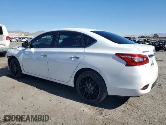✅ 2017 Nissan Sentra S • VIN: 3N1AB7AP0HY393117 • Lot: 85397145. Wystawiony na Copart z przebiegiem 31 658 mil. Bezpłatny archiwum sprzedaży aukcyjnych z USA i szczegółowy raport historii pojazdu na DreamBid. Zdjęcie 2.