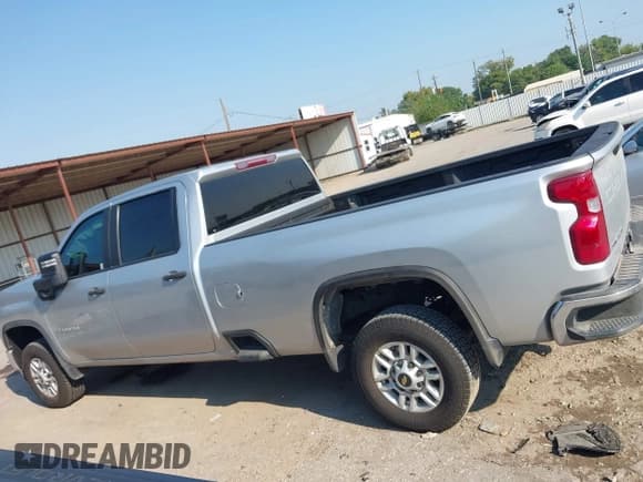 ✅ 2020 Chevrolet Silverado 2500HD Work Truck • VIN: 1GC1WLEY0LF305275 • Lot: 43217377. Listed on IAAI with 116,239 mi. Free auction sales archive from the USA and detailed vehicle history report at DreamBid. Image 14.
