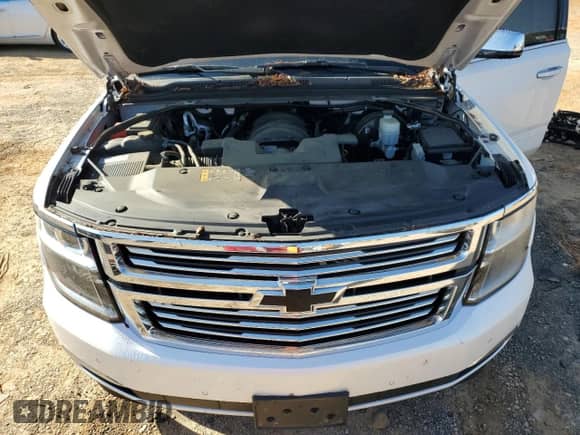 2019 Chevrolet Tahoe Premier с VIN 1GNSKCKJ7KR185406, выставлен на аукционе Copart как лот 84976965 с пробегом 113 571 миль миль и Списание • Salvage title. История ставок и продаж доступна на DreamBid. Изображение 12.