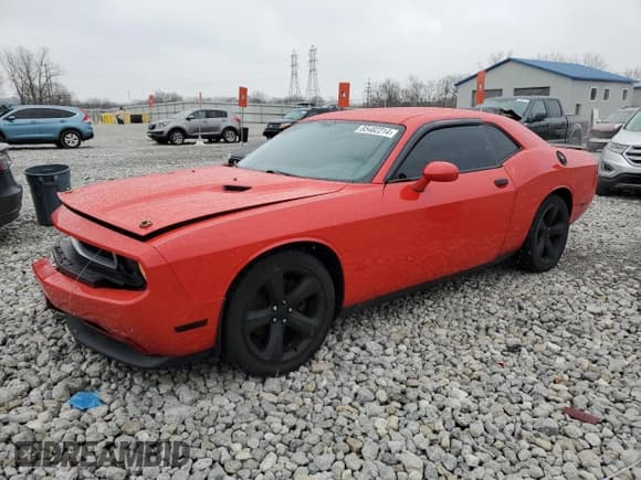 ✅ 2014 Dodge Challenger SXT • VIN: 2C3CDYAG5EH260655 • Lot: 85482214. Wystawiony na Copart z przebiegiem 74 145 mil. Bezpłatny archiwum sprzedaży aukcyjnych z USA i szczegółowy raport historii pojazdu na DreamBid. Zdjęcie 1.