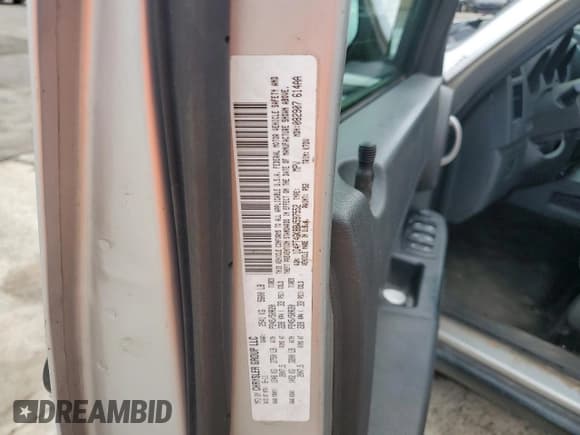 ✅ 2011 Dodge Nitro Heat • VIN: 1D4PT4GK8BW597552 • Lot: 82399605. Listed on Copart with 262,822 mi. Free auction sales archive from the USA and detailed vehicle history report at DreamBid. Image 12.