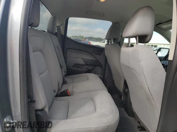 ✅ 2019 Chevrolet Colorado 4WD Work Truck • VIN: 1GCGTBEN0K1156123 • Лот: 67947385. Опубликован ранее на Copart с пробегом 80 567 миль. Бесплатный доступ к архиву аукционных продаж из США и подробный отчёт об истории автомобиля на DreamBid. Изображение 10.