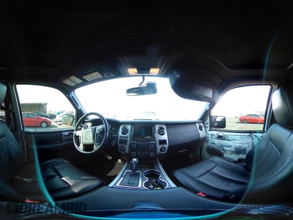 ✅ 2017 Ford Expedition Max Limited • VIN: 1FMJK2AT4HEA35346 • Lot: 43251009. Listed on IAAI with 172,747 mi. Free auction sales archive from the USA and detailed vehicle history report at DreamBid. Image 21.