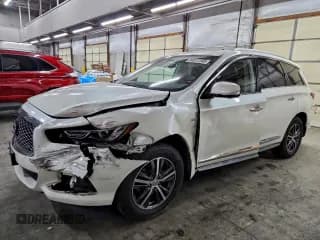 ✅ 2019 Infiniti QX60 Pure • VIN: 5N1DL0MM5KC526711 • Lot: 94911145. Wystawiony na Copart z przebiegiem 65 977 mil. Bezpłatny archiwum sprzedaży aukcyjnych z USA i szczegółowy raport historii pojazdu na DreamBid. Zdjęcie 1.