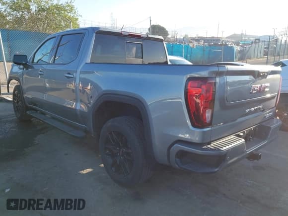 ✅ 2023 GMC Sierra 1500 Elevation • VIN: 3GTPHCED7PG317946 • Лот: 41878357. Опубликован ранее на IAAI с пробегом 15 494 миль. Бесплатный доступ к архиву аукционных продаж из США и подробный отчёт об истории автомобиля на DreamBid. Изображение 3.