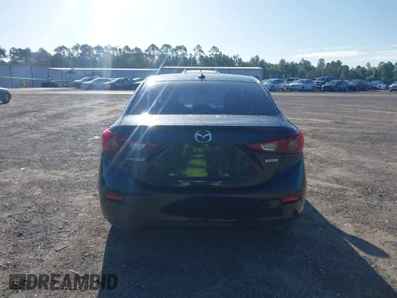 ✅ 2016 Mazda 3 S Touring • VIN: JM1BM1W37G1297731 • Lot: 42639017. Listed on IAAI with 141,650 mi. Free auction sales archive from the USA and detailed vehicle history report at DreamBid. Image 16.