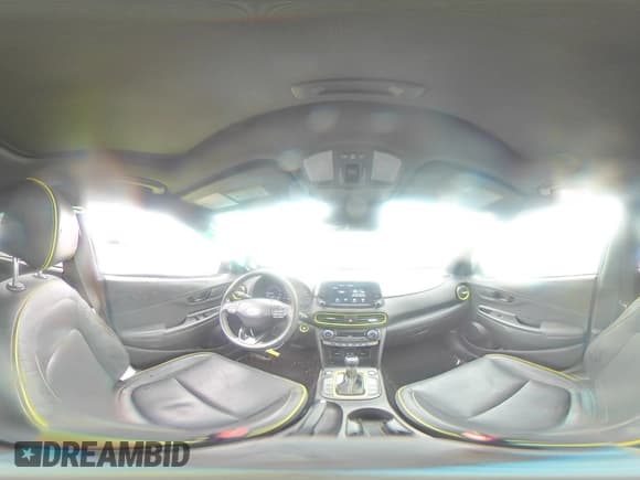 ✅ 2018 Hyundai Kona Limited • VIN: KM8K3CA57JU117477 • Лот: 49286844. Опубликован ранее на Copart с пробегом 43 182 миль. Бесплатный доступ к архиву аукционных продаж из США и подробный отчёт об истории автомобиля на DreamBid. Изображение 13.