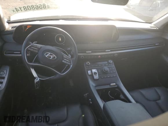 ✅ 2024 Hyundai Palisade Limited • VIN: KM8R5DGE3RU683945 • Лот: 85680814. Опубликован ранее на Copart с пробегом 14 547 миль. Бесплатный доступ к архиву аукционных продаж из США и подробный отчёт об истории автомобиля на DreamBid. Изображение 8.