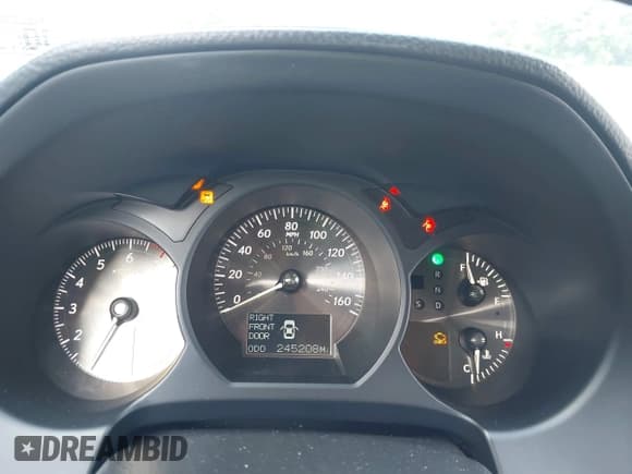 ✅ 2009 Lexus GS 350 • VIN: JTHBE96S990045733 • Лот: 42852052. Опубликован ранее на IAAI с пробегом 245 208 миль. Бесплатный доступ к архиву аукционных продаж из США и подробный отчёт об истории автомобиля на DreamBid. Изображение 7.