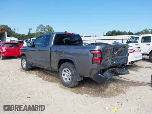 ✅ 2025 Nissan Frontier SV • VIN: 1N6ED1CL9SN611251 • Лот: 43355837. Опубликован ранее на IAAI с пробегом 18 718 миль. Бесплатный доступ к архиву аукционных продаж из США и подробный отчёт об истории автомобиля на DreamBid. Изображение 3.