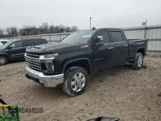 ✅ 2020 Chevrolet Silverado 2500HD LTZ • VIN: 1GC4YPEY4LF194342 • Лот: 93471865. Опубликован ранее на Copart с пробегом 54 053 миль. Бесплатный доступ к архиву аукционных продаж из США и подробный отчёт об истории автомобиля на DreamBid. Изображение 1.
