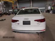 ✅ 2019 Audi A4 Premium • VIN: WAUDNAF47KA117328 • Лот: 41634062. Опубликован ранее на IAAI с пробегом 126 067 миль. Бесплатный доступ к архиву аукционных продаж из США и подробный отчёт об истории автомобиля на DreamBid. Изображение 17.