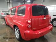 ✅ 2011 Chevrolet HHR LS • VIN: 3GNBAAFW4BS599186 • Lot: 85455804. Listed on Copart with 111,073 mi. Free auction sales archive from the USA and detailed vehicle history report at DreamBid. Image 2.