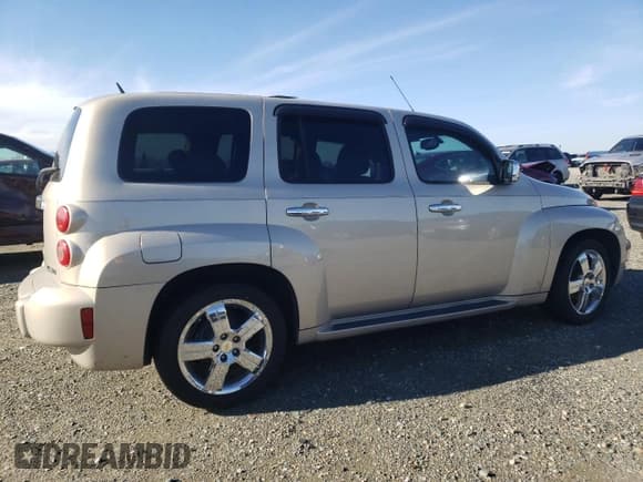 ✅ 2009 Chevrolet HHR 2LT • VIN: 3GNCA53V19S540839 • Lot: 41423605. Listed on Copart with Not provided. Free auction sales archive from the USA and detailed vehicle history report at DreamBid. Image 3.