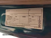 ✅ 1995 Chevrolet Chevy Van • VIN: 1GBEG25K5SF120517 • Lot: 42469924. Wystawiony na IAAI z przebiegiem 99 761 mil. Bezpłatny archiwum sprzedaży aukcyjnych z USA i szczegółowy raport historii pojazdu na DreamBid. Zdjęcie 9.