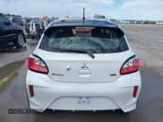 ✅ 2024 Mitsubishi Mirage Black Edition • VIN: ML32AWHJ1RH007630 • Lot: 42324151. Listed on IAAI with 11,799 mi. Free auction sales archive from the USA and detailed vehicle history report at DreamBid. Image 16.