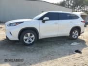 ✅ 2020 Toyota Highlander L • VIN: 5TDCZRBH5LS509853 • Lot: 53522375. Listed on Copart with 64,462 mi. Free auction sales archive from the USA and detailed vehicle history report at DreamBid. Image 1.