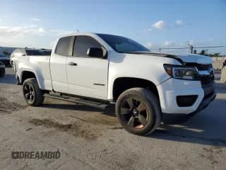✅ 2017 Chevrolet Colorado 2WD WT • VIN: 1GCHSBEA2H1185104 • Лот: 78959494. Опубликован ранее на Copart с пробегом 91 771 миль. Бесплатный доступ к архиву аукционных продаж из США и подробный отчёт об истории автомобиля на DreamBid. Изображение 4.