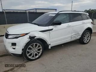 ✅ 2014 Land Rover Range Rover Evoque Dynamic • VIN: SALVT2BG4EH876994 • Lot: 70178145. Listed on Copart with 98,914 mi. Free auction sales archive from the USA and detailed vehicle history report at DreamBid. Image 1.