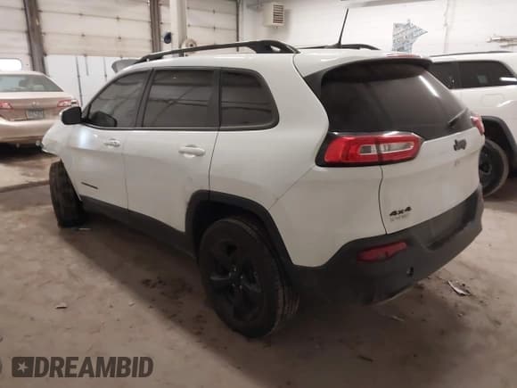 ✅ 2016 Jeep Cherokee Limited • VIN: 1C4PJMDS3GW349949 • Lot: 41227866. Wystawiony na IAAI z przebiegiem 95 207 mil. Bezpłatny archiwum sprzedaży aukcyjnych z USA i szczegółowy raport historii pojazdu na DreamBid. Zdjęcie 3.