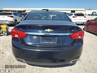 ✅ 2018 Chevrolet Impala Premier • VIN: 2G1125S37J9121773 • Лот: 75799494. Опубликован ранее на Copart с пробегом 97 418 миль. Бесплатный доступ к архиву аукционных продаж из США и подробный отчёт об истории автомобиля на DreamBid. Изображение 6.