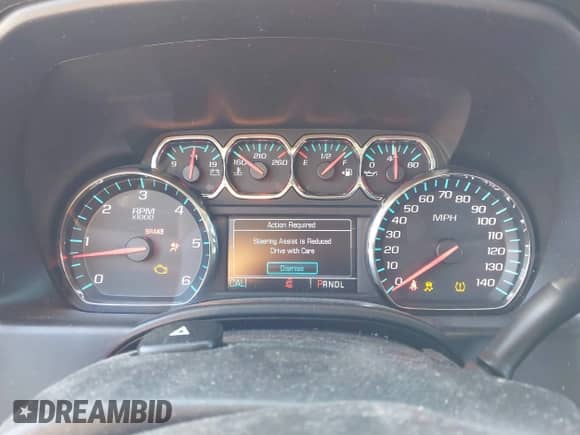 2019 Chevrolet Silverado 1500 LT с VIN 2GCVKPEC4K1169117, выставлен на аукционе IAAI как лот 43410540 с пробегом 125 888 миль миль и . История ставок и продаж доступна на DreamBid. Изображение 7.