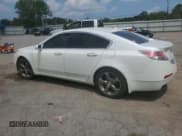 ✅ 2010 Acura TL Technology • VIN: 19UUA8F53AA019249 • Lot: 59058305. Listed on Copart with Not provided. Free auction sales archive from the USA and detailed vehicle history report at DreamBid. Image 2.