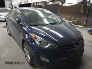 ✅ 2012 Hyundai Elantra GLS • VIN: 5NPDH4AE6CH151475 • Лот: 43594112. Опубликован ранее на IAAI с пробегом 77 947 миль. Бесплатный доступ к архиву аукционных продаж из США и подробный отчёт об истории автомобиля на DreamBid. Изображение 1.