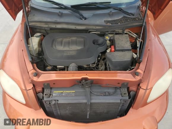 ✅ 2008 Chevrolet HHR LT • VIN: 3GNDA23P58S576259 • Lot: 48030505. Listed on Copart with 139,197 mi. Free auction sales archive from the USA and detailed vehicle history report at DreamBid. Image 11.