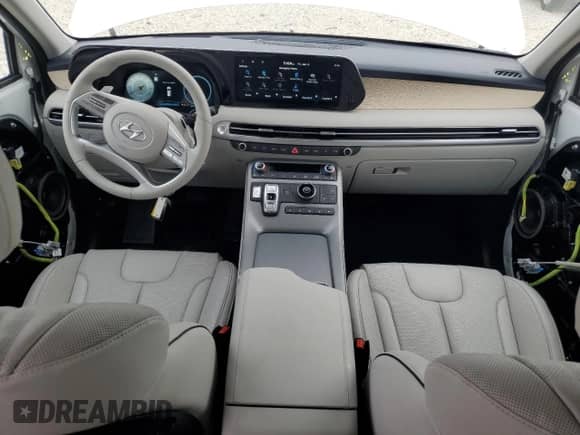 ✅ 2025 Hyundai Palisade Limited • VIN: KM8R54GE5SU857102 • Лот: 86987824. Опубликован ранее на Copart с пробегом 1 633 миль. Бесплатный доступ к архиву аукционных продаж из США и подробный отчёт об истории автомобиля на DreamBid. Изображение 8.