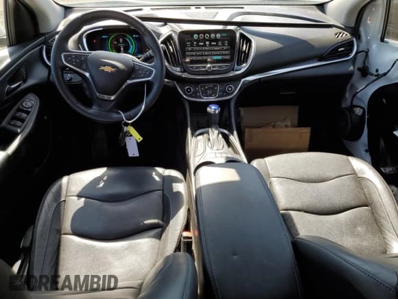 ✅ 2016 Chevrolet Volt Premier • VIN: 1G1RD6S53GU115419 • Lot: 49961764. Wystawiony na Copart z przebiegiem 49 859 mil. Bezpłatny archiwum sprzedaży aukcyjnych z USA i szczegółowy raport historii pojazdu na DreamBid. Zdjęcie 8.