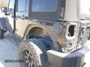 ✅ 2008 Jeep Wrangler Unlimited Sahara • VIN: 1J4GA59138L505040 • Лот: 43678613. Опубликован ранее на IAAI с пробегом 228 210 миль. Бесплатный доступ к архиву аукционных продаж из США и подробный отчёт об истории автомобиля на DreamBid. Изображение 6.