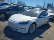 ✅ 2021 Tesla Model 3 Long Range • VIN: 5YJ3E1EB6MF902268 • Lot: 41837846. Wystawiony na IAAI z przebiegiem 37 041 mil. Bezpłatny archiwum sprzedaży aukcyjnych z USA i szczegółowy raport historii pojazdu na DreamBid. Zdjęcie 2.