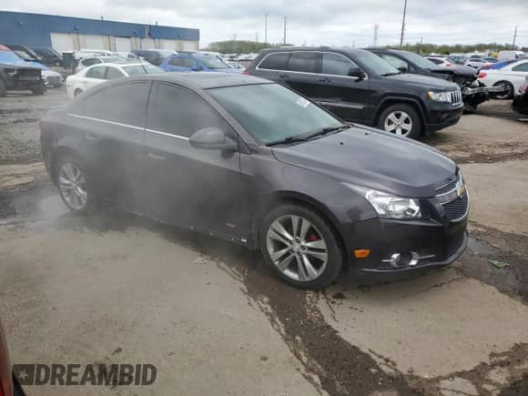 2014 Chevrolet Cruze 2LT с VIN 1G1PE5SBXE7328755, выставлен на аукционе Copart как лот 55812125 с пробегом 106 269 миль миль и Чистый • Clean title. История ставок и продаж доступна на DreamBid. Изображение 4.