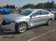 ✅ 2019 Chevrolet Impala Premier • VIN: 2G1105S30K9112002 • Лот: 67052814. Опубликован ранее на Copart с пробегом Не указан. Бесплатный доступ к архиву аукционных продаж из США и подробный отчёт об истории автомобиля на DreamBid. Изображение 1.