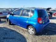 ✅ 2009 Chevrolet Aveo 1LT • VIN: KL1TD66E29B302776 • Lot: 41659921. Wystawiony na IAAI z przebiegiem 162 867 mil. Bezpłatny archiwum sprzedaży aukcyjnych z USA i szczegółowy raport historii pojazdu na DreamBid. Zdjęcie 3.