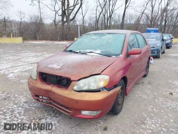 ✅ 2004 Toyota Corolla CE • VIN: 1NXBR32E04Z335035 • Лот: 43827308. Опубликован ранее на IAAI с пробегом 226 219 миль. Бесплатный доступ к архиву аукционных продаж из США и подробный отчёт об истории автомобиля на DreamBid. Изображение 2.