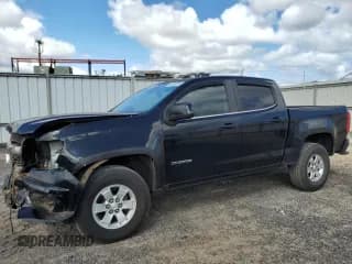 ✅ 2017 Chevrolet Colorado 2WD WT • VIN: 1GCGSBEA6H1243808 • Лот: 68399855. Опубликован ранее на Copart с пробегом 131 971 миль. Бесплатный доступ к архиву аукционных продаж из США и подробный отчёт об истории автомобиля на DreamBid. Изображение 1.