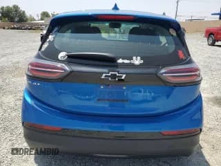 ✅ 2023 Chevrolet Bolt EV 1LT • VIN: 1G1FW6S01P4119051 • Lot: 55769714. Wystawiony na Copart z przebiegiem 18 213 mil. Bezpłatny archiwum sprzedaży aukcyjnych z USA i szczegółowy raport historii pojazdu na DreamBid. Zdjęcie 6.