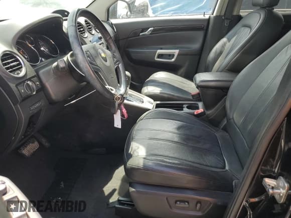 ✅ 2013 Chevrolet Captiva Sport LT • VIN: 3GNAL3EK1DS605531 • Lot: 54400405. Listed on Copart with 119,687 mi. Free auction sales archive from the USA and detailed vehicle history report at DreamBid. Image 7.